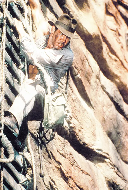 Indiana Jones a chrám skazy (Indiana Jones and the Temple of Doom), 1984 - fotogaléria