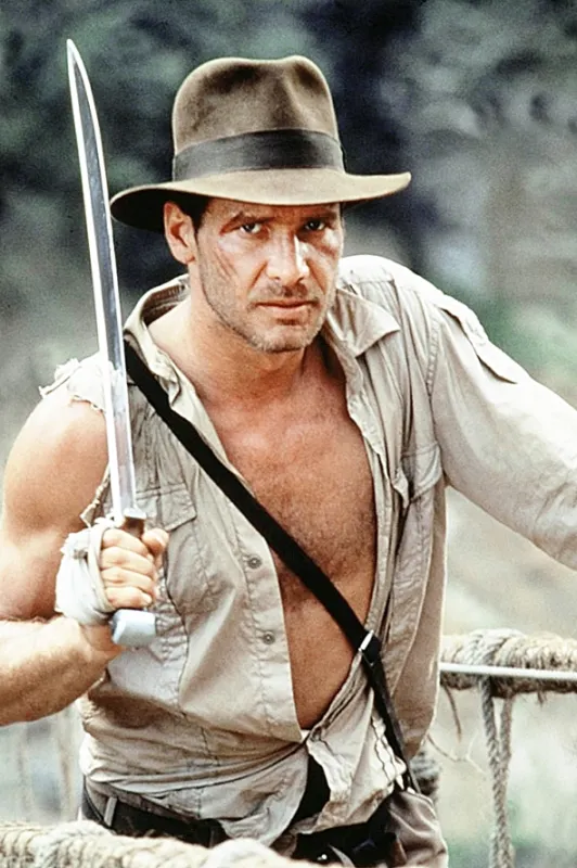 Indiana Jones a chrám skazy (Indiana Jones and the Temple of Doom), 1984 - fotogaléria