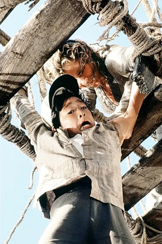 Indiana Jones a chrám skazy (Indiana Jones and the Temple of Doom), 1984 - fotogaléria