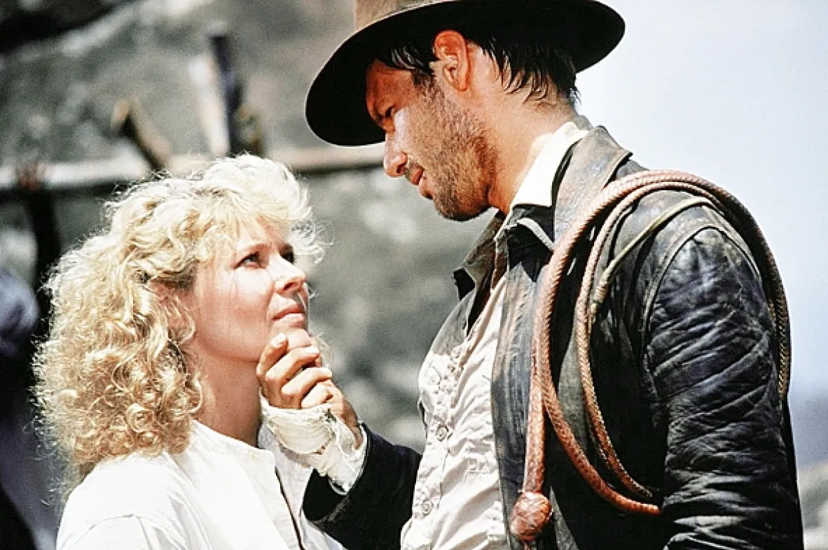 Indiana Jones a chrám skazy (Indiana Jones and the Temple of Doom), 1984 - fotogaléria