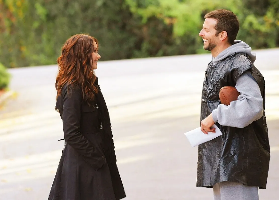 Terapia láskou (Silver Linings Playbook), 2012 - fotogaléria