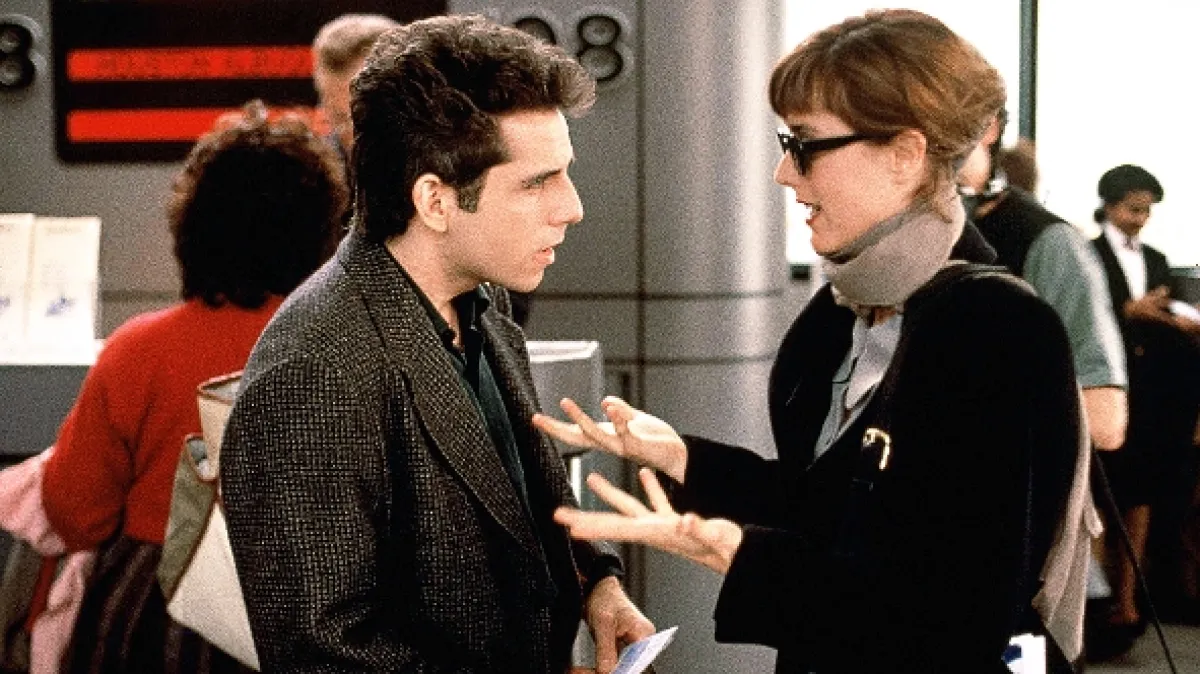 Flirtovanie s katastrofou (Flirting with Disaster), 1996 - fotogaléria