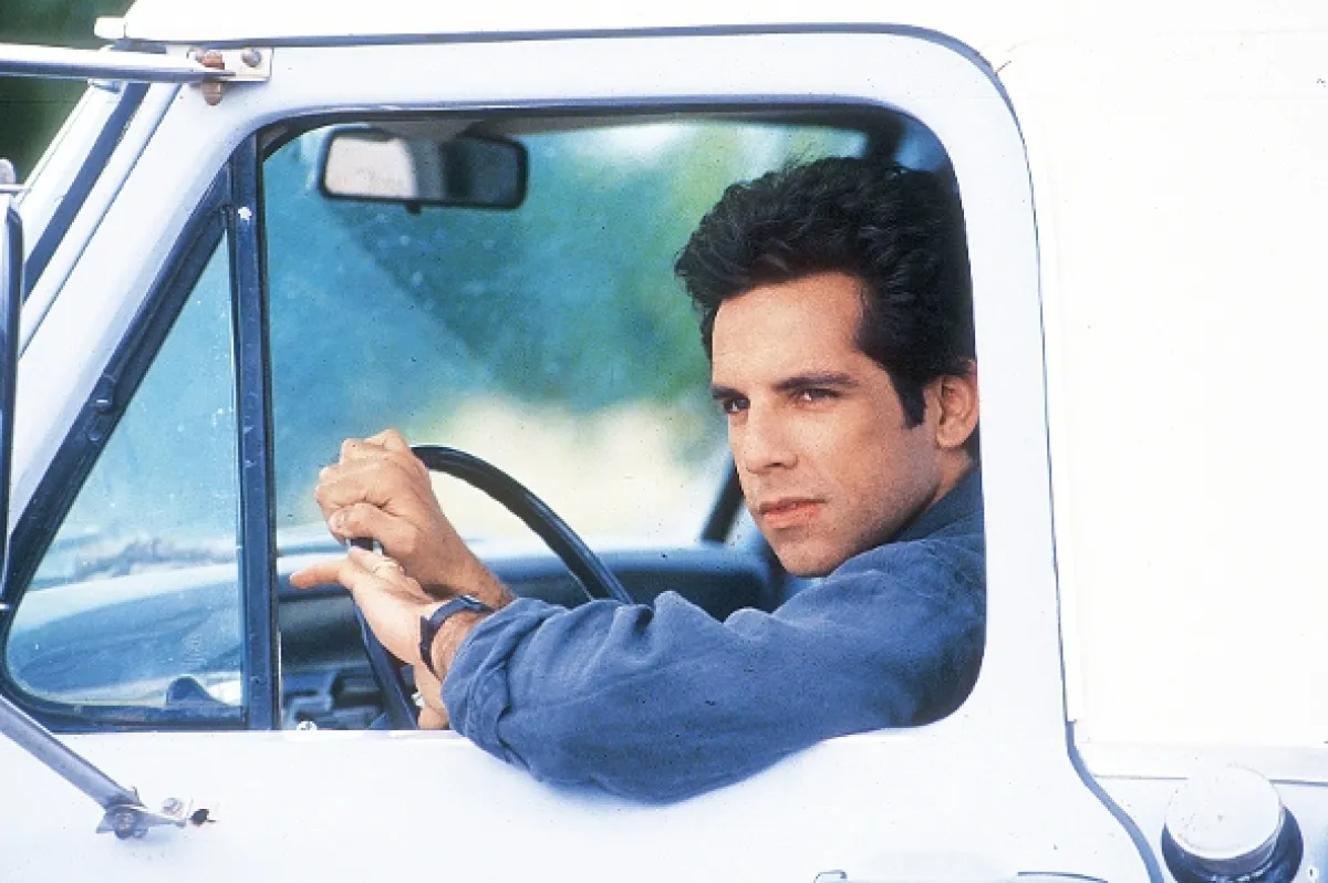 Flirtovanie s katastrofou (Flirting with Disaster), 1996 - fotogaléria