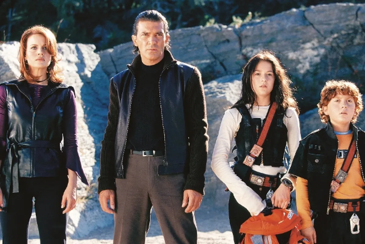Spy Kids 2: Ostrov stratených snov (Spy Kids 2), 2002 - fotogaléria