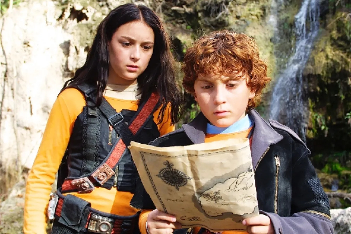 Spy Kids 2: Ostrov stratených snov (Spy Kids 2), 2002 - fotogaléria