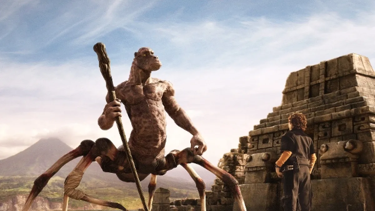 Spy Kids 2: Ostrov stratených snov (Spy Kids 2), 2002 - fotogaléria