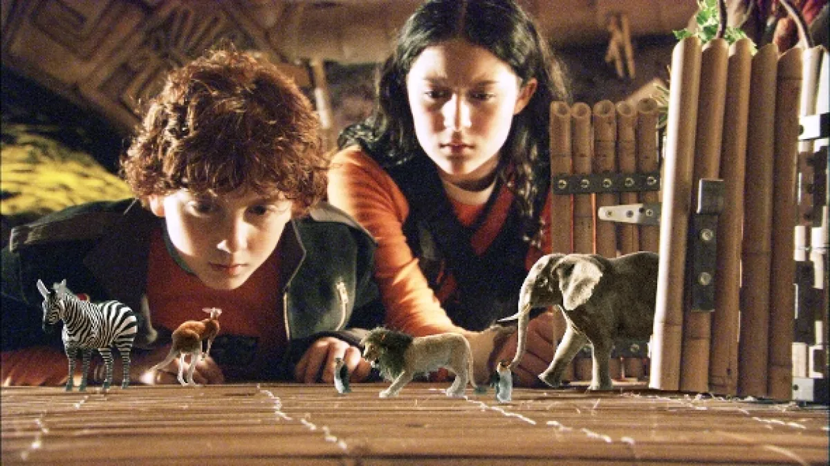 Spy Kids 2: Ostrov stratených snov (Spy Kids 2), 2002 - fotogaléria
