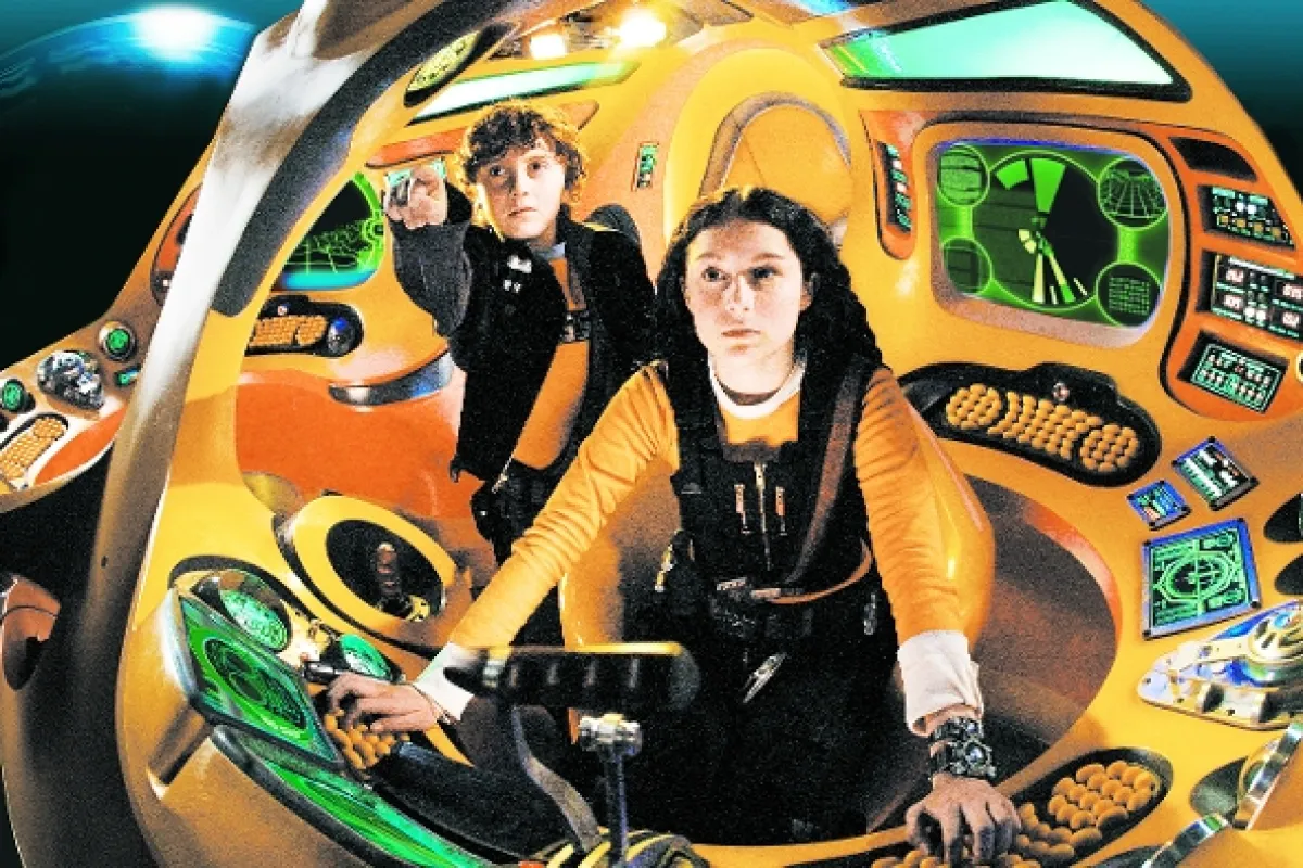 Spy Kids 2: Ostrov stratených snov (Spy Kids 2), 2002 - fotogaléria
