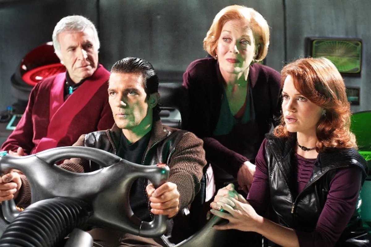 Spy Kids 2: Ostrov stratených snov (Spy Kids 2), 2002 - fotogaléria