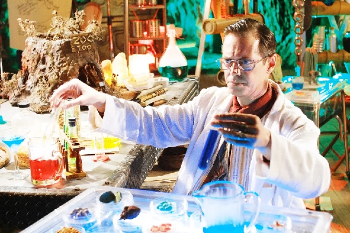 Spy Kids 2: Ostrov stratených snov (Spy Kids 2), 2002 - fotogaléria