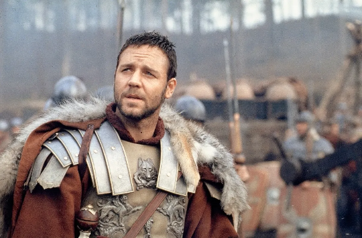 Gladiátor (Gladiator), 2000 - fotogaléria
