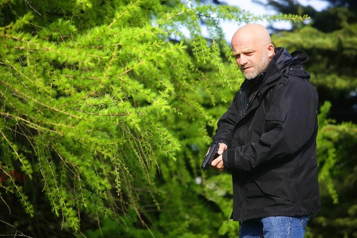 Rapl (Rapl I - Zimmer frei), 2016 - fotogaléria