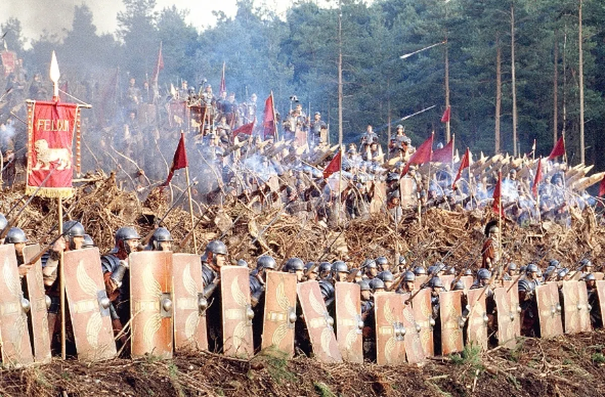 Gladiátor (Gladiator), 2000 - fotogaléria