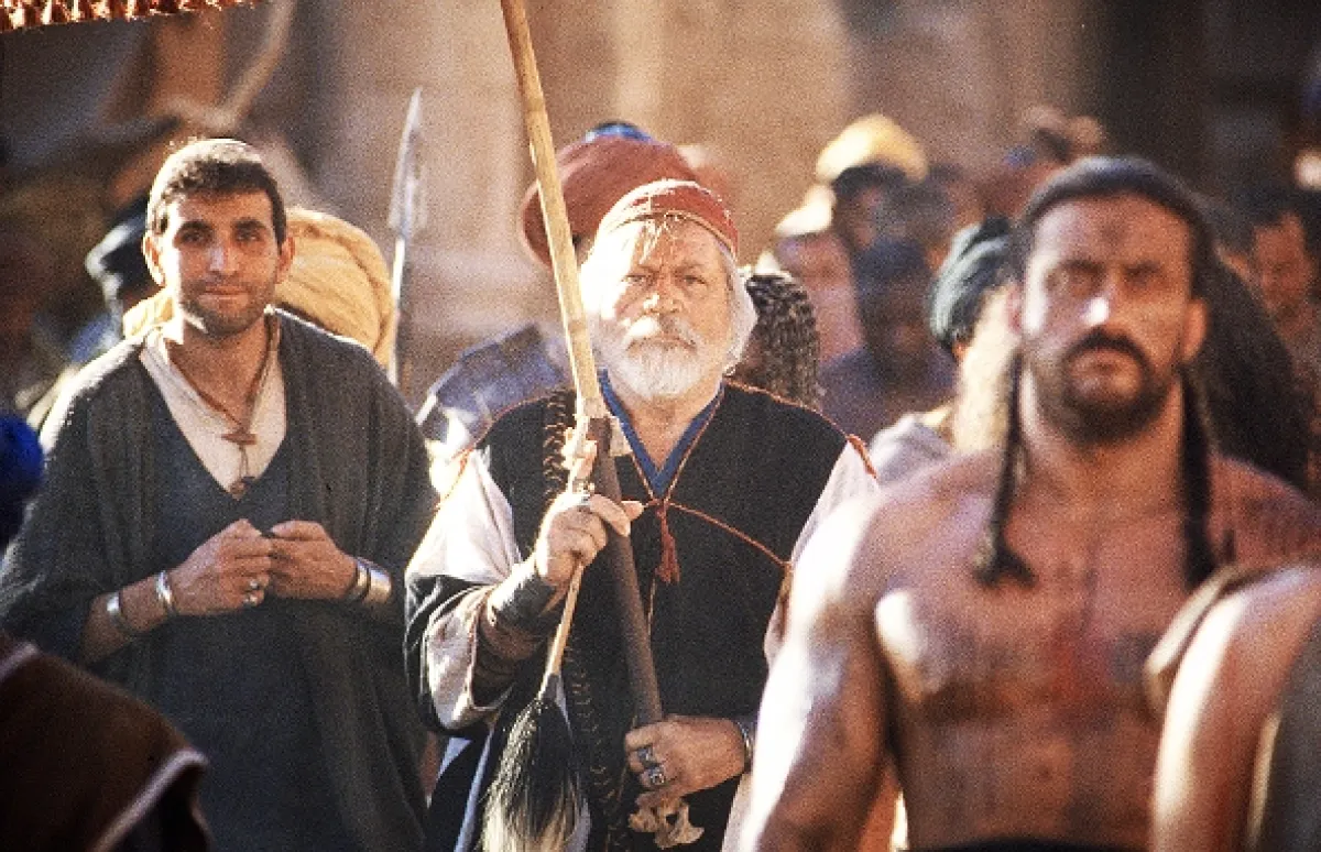 Gladiátor (Gladiator), 2000 - fotogaléria