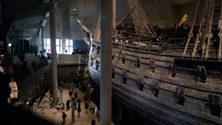 Vasa: Válečná loď duchů (1)
