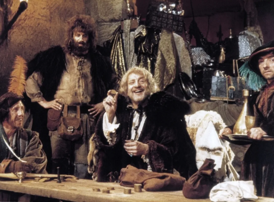 Princ a chuďas (Prince and the Pauper), 1977 - fotogaléria