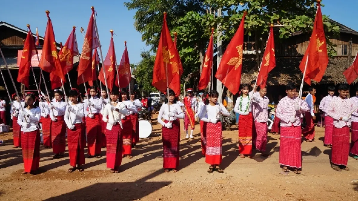 Na cestě po jihu Myanmaru, 2020 - fotogaléria