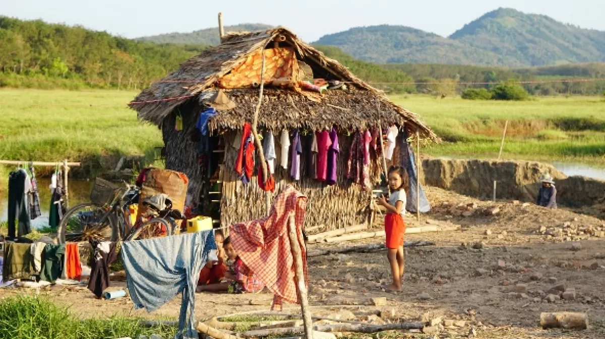 Na cestě po jihu Myanmaru, 2020 - fotogaléria