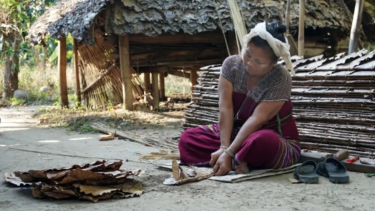 Na cestě po jihu Myanmaru, 2020 - fotogaléria