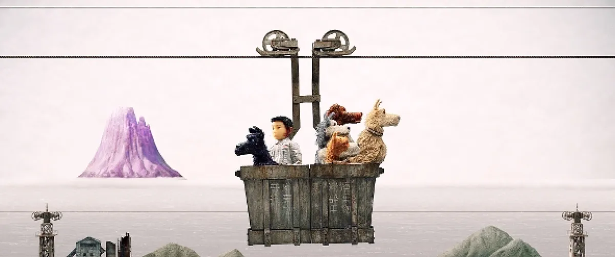 Psí ostrov (Isle of Dogs), 2018 - fotogaléria