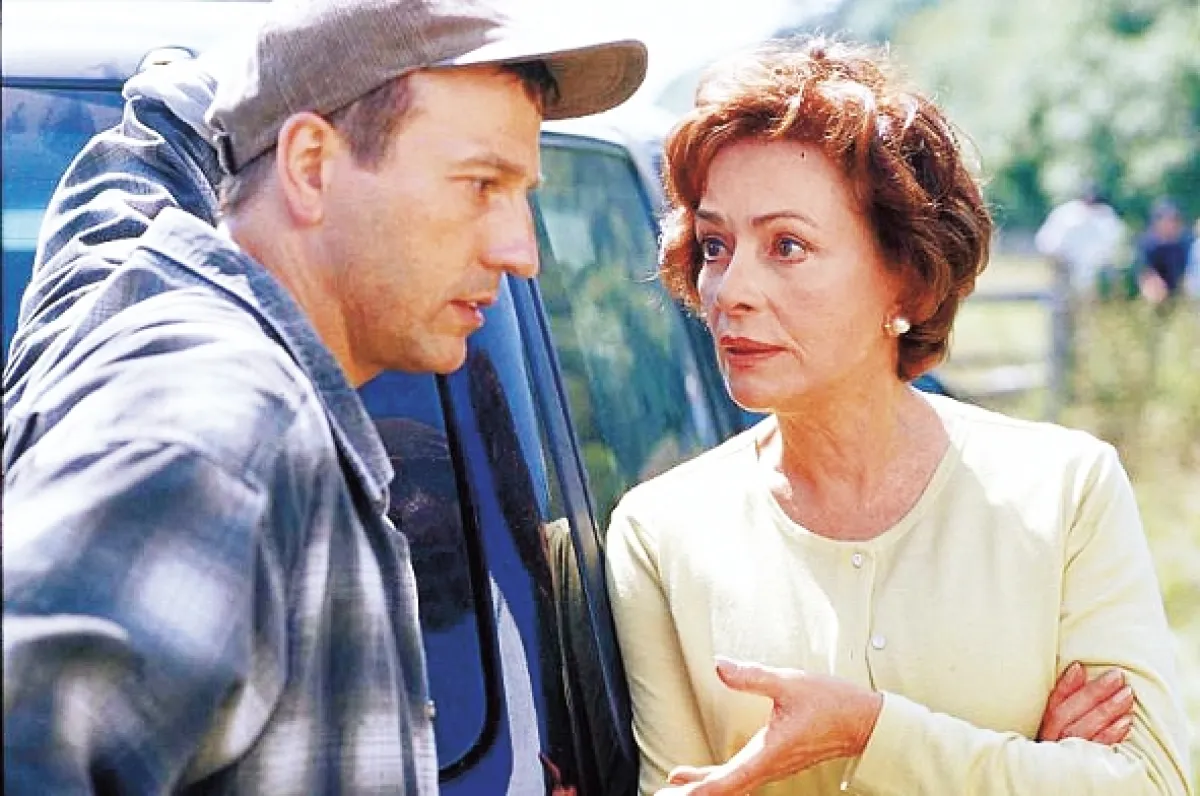 Rosamunde Pilcher: Volání minulosti (Rosamunde Pilcher: Ruf der Vergangenheit), 1999 - fotogaléria