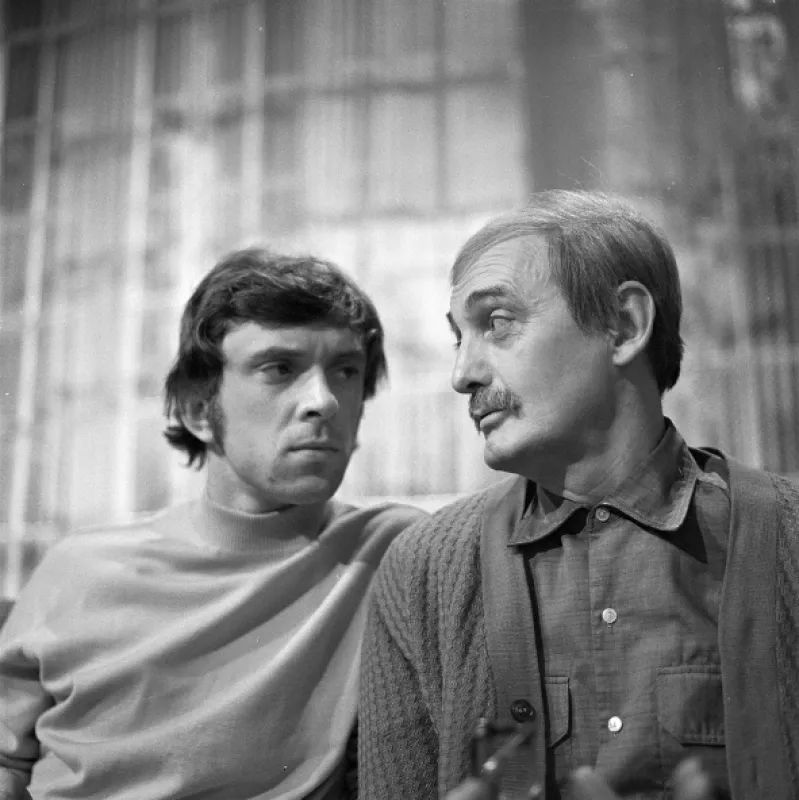 Taková normální rodinka, 1971 - fotogaléria