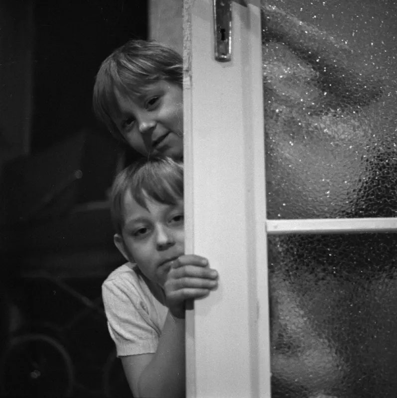 Taková normální rodinka, 1971 - fotogaléria