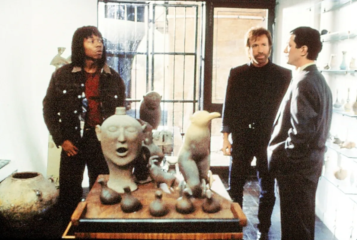 Zásah z pekla (Hellbound), 1994 - fotogaléria