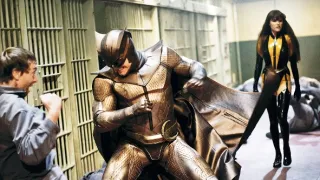 Strážcovia - Watchmen