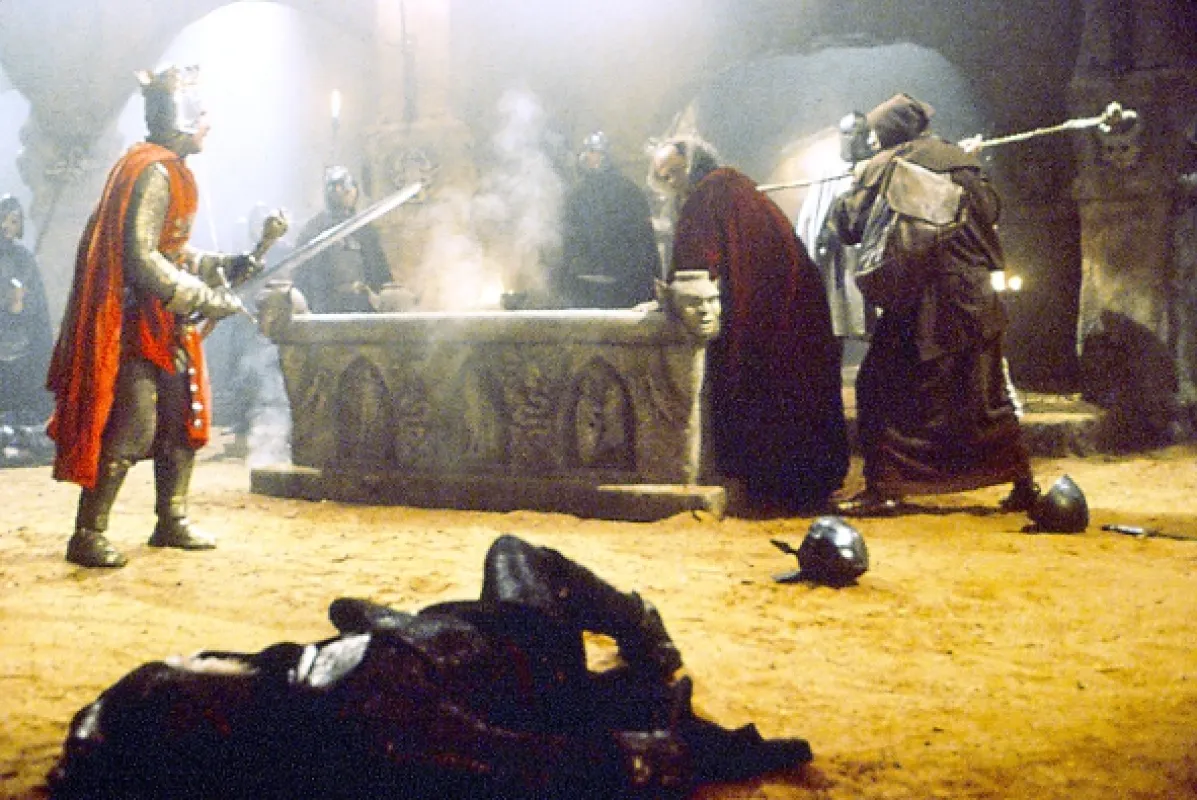 Zásah z pekla (Hellbound), 1994 - fotogaléria