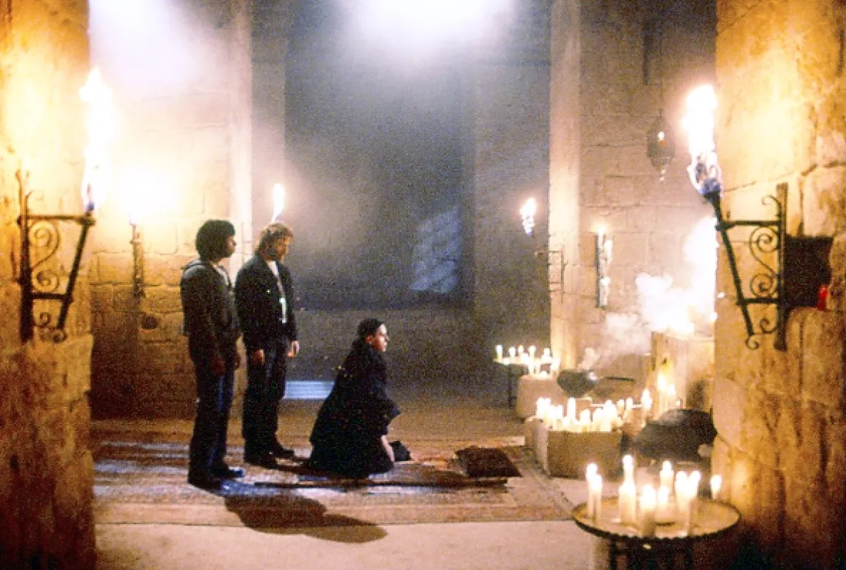 Zásah z pekla (Hellbound), 1994 - fotogaléria
