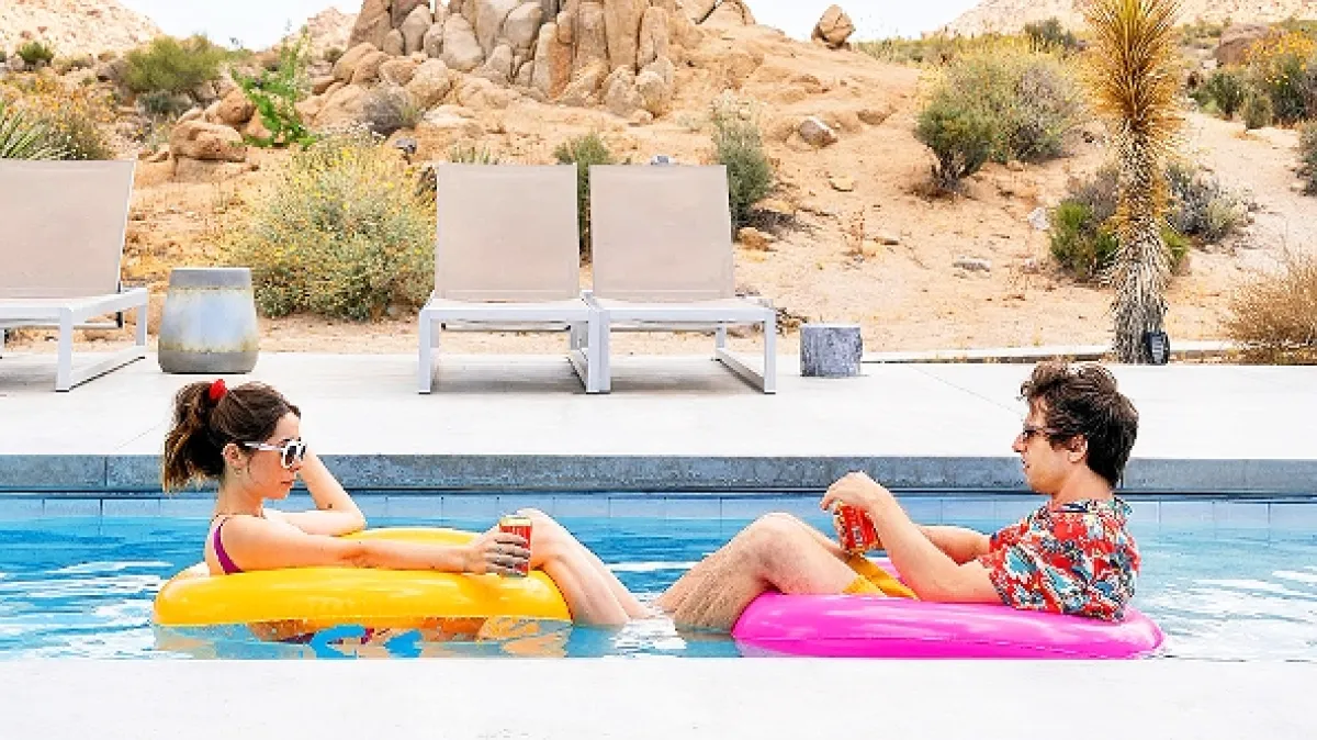 Palm Springs, 2020 - fotogaléria