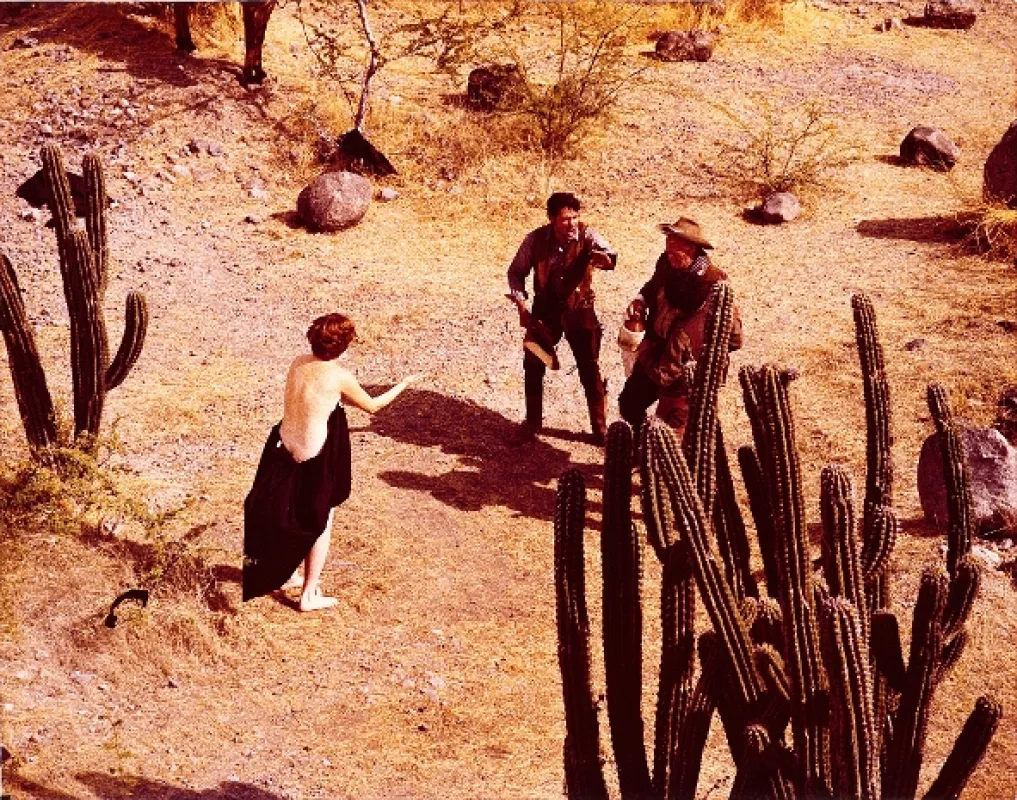 Dva muly pre sestru Sáru (Two Mules for Sister Sara), 1970 - fotogaléria