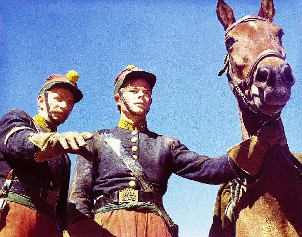 Dva muly pre sestru Sáru (Two Mules for Sister Sara), 1970 - fotogaléria