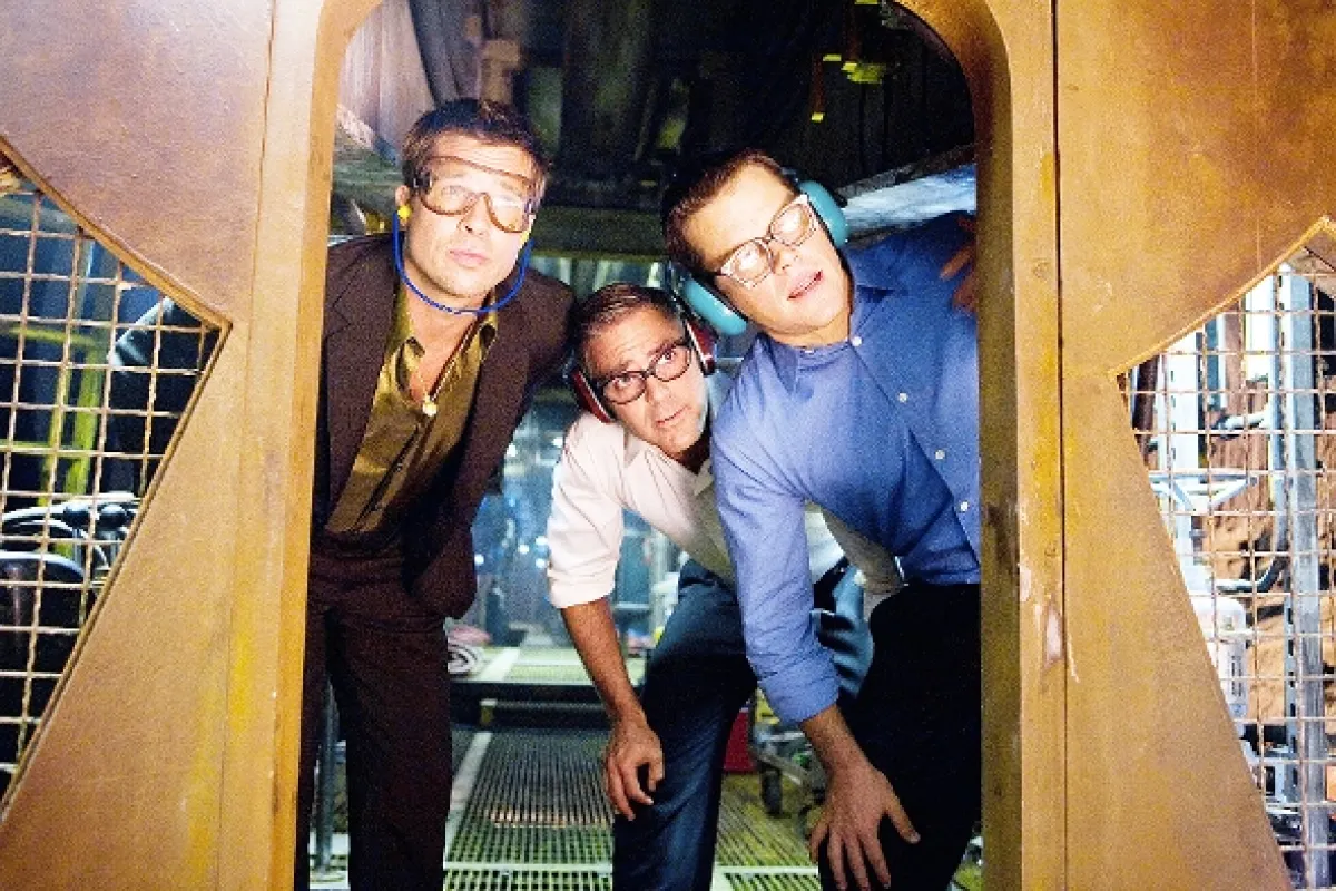 Dannyho trinástka (Ocean’s Thirteen), 2007 - fotogaléria