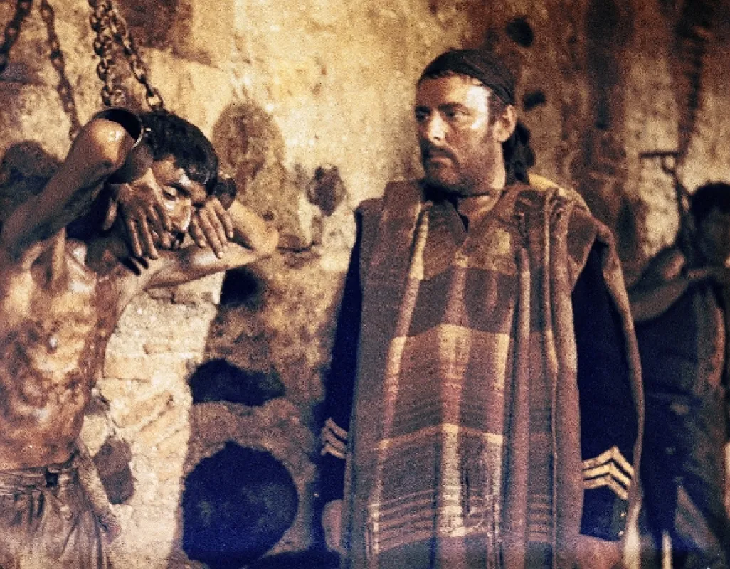 Dva muly pre sestru Sáru (Two Mules for Sister Sara), 1970 - fotogaléria