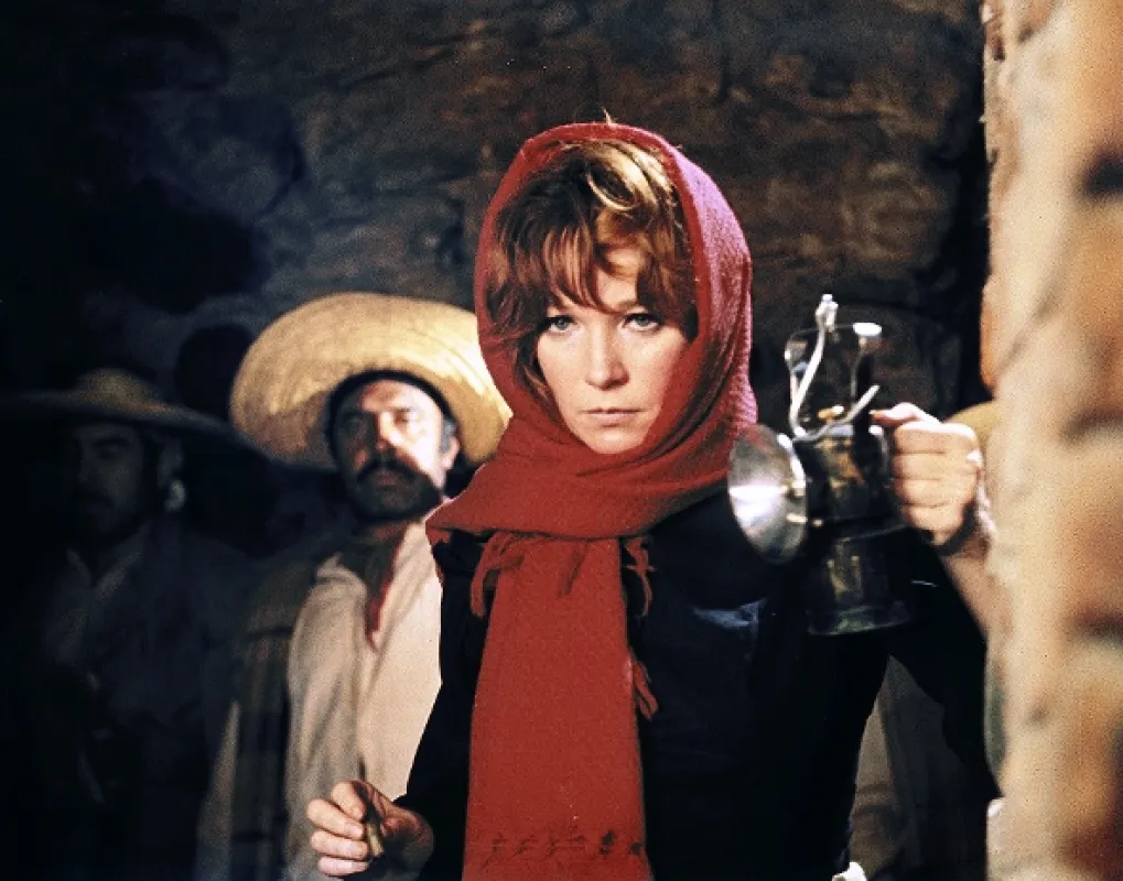 Dva muly pre sestru Sáru (Two Mules for Sister Sara), 1970 - fotogaléria