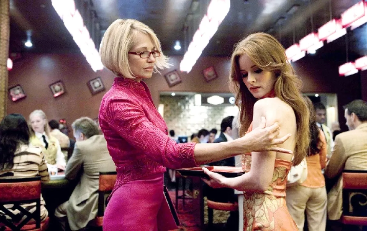 Dannyho trinástka (Ocean’s Thirteen), 2007 - fotogaléria