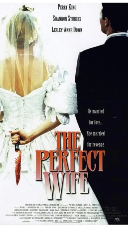 Dokonalá manželka (PERFECT WIFE, THE), 2001 - fotogaléria