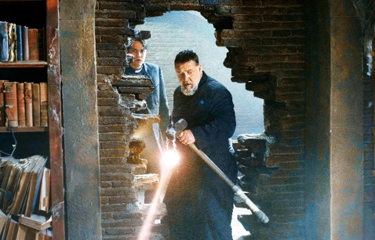 Pápežov exorcista, 2023 - fotogaléria