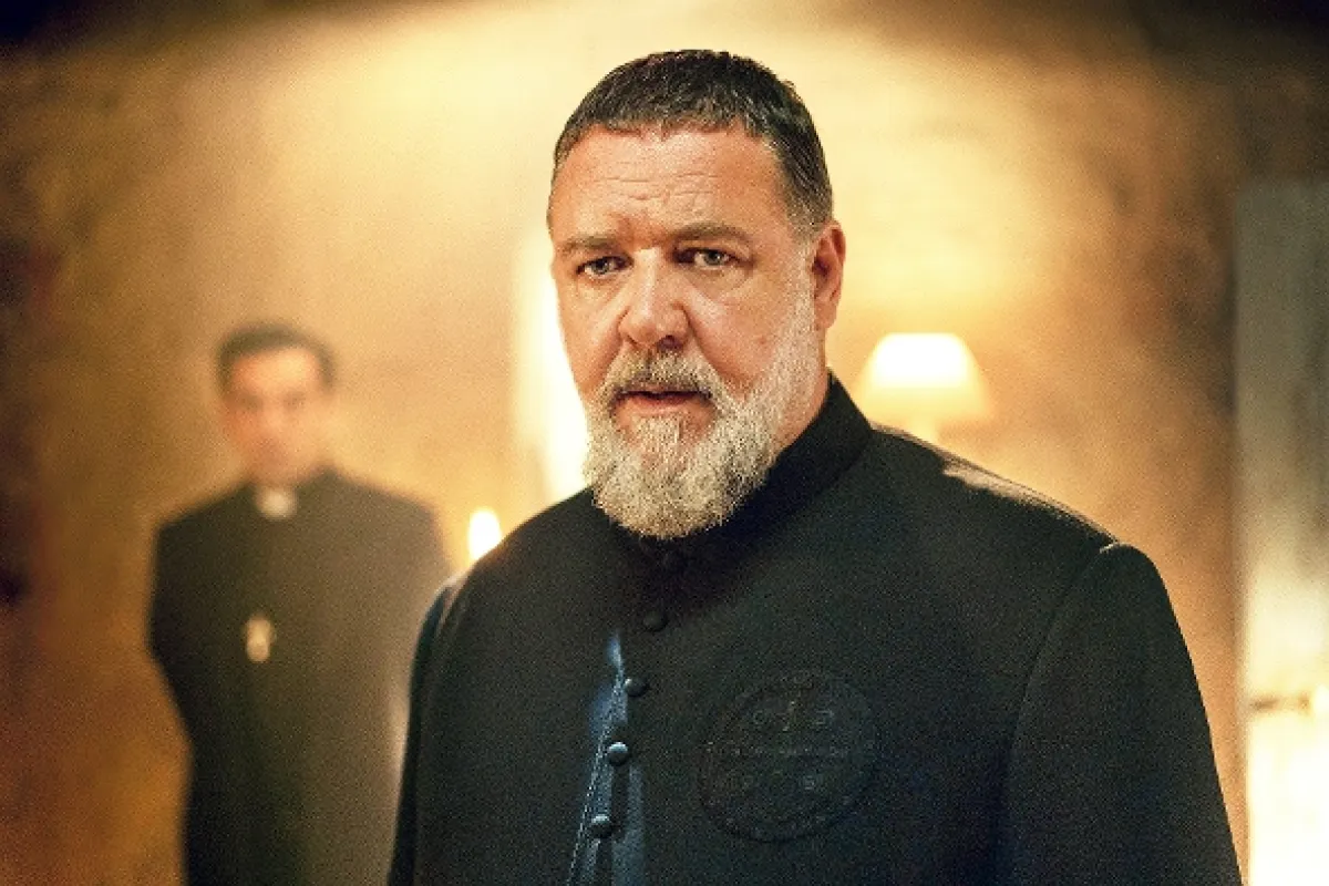Pápežov exorcista, 2023 - fotogaléria