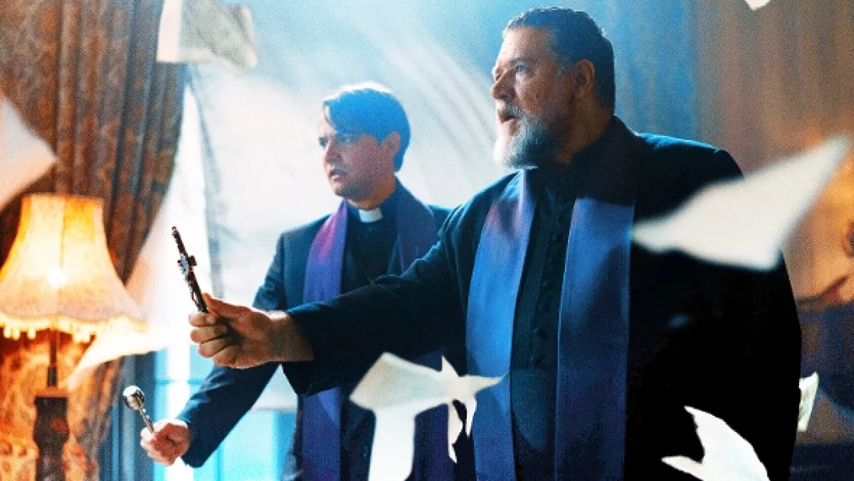 Pápežov exorcista, 2023 - fotogaléria