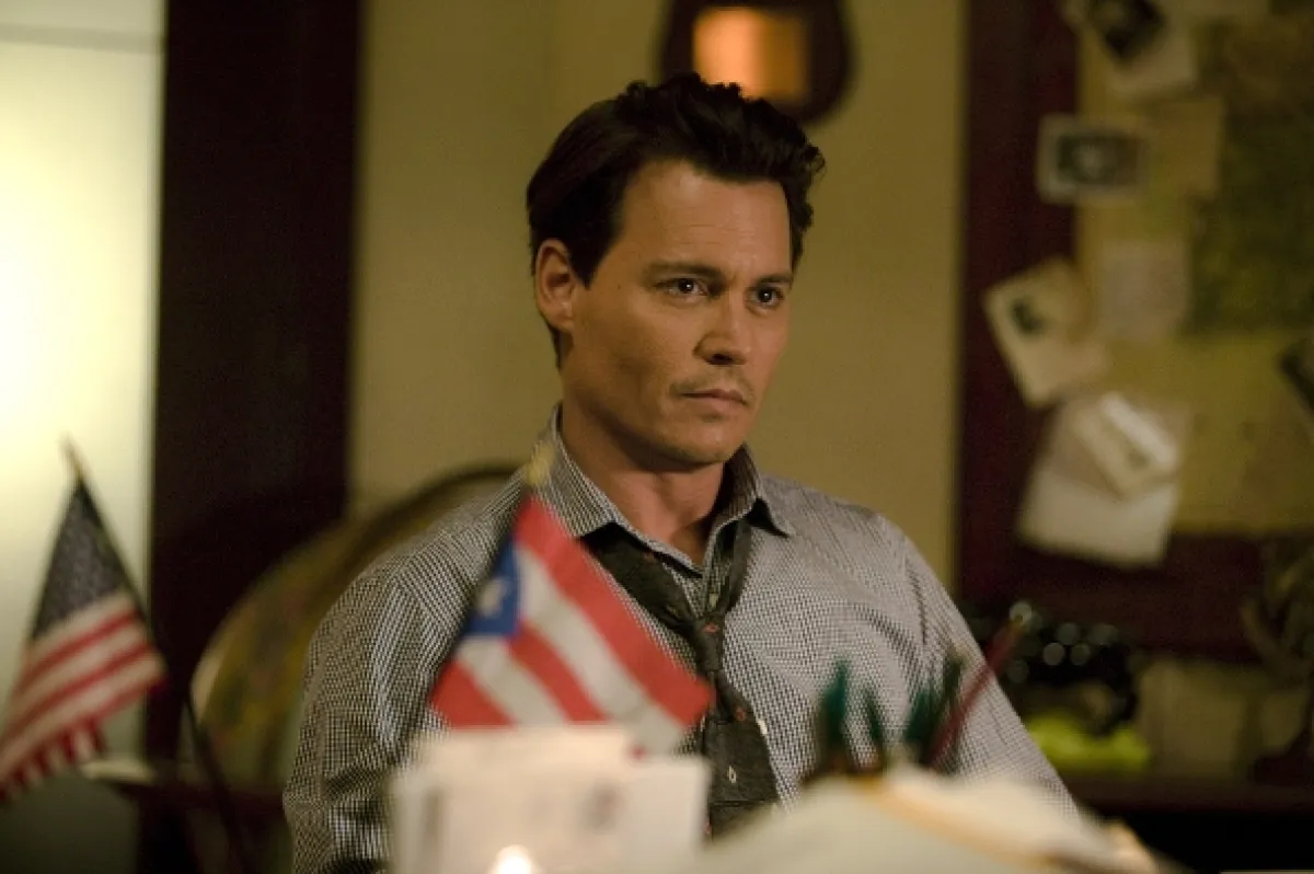 Rumový deník (RUM DIARY), 2010 - fotogaléria