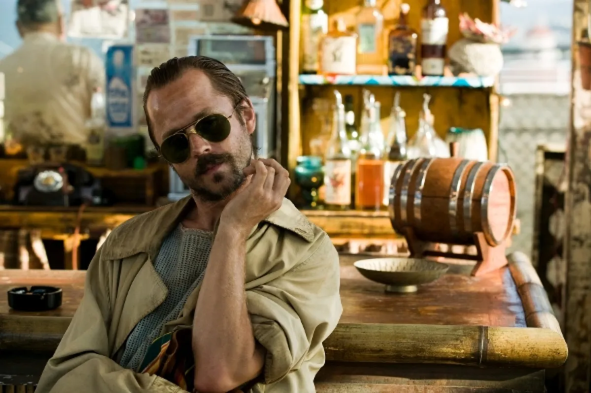Rumový deník (RUM DIARY), 2010 - fotogaléria