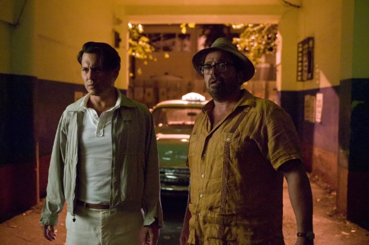 Rumový deník (RUM DIARY), 2010 - fotogaléria