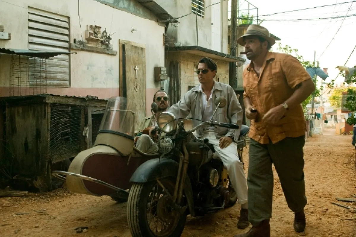 Rumový deník (RUM DIARY), 2010 - fotogaléria