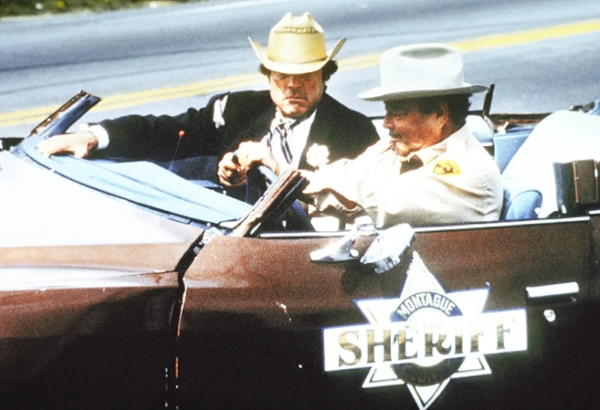 Poliš a bandita (Smokey and the Bandit), 1977 - fotogaléria