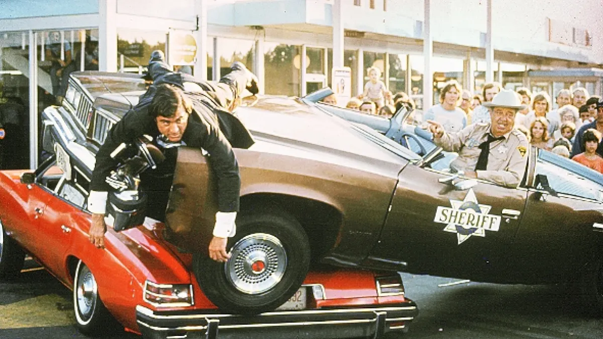 Poliš a bandita (Smokey and the Bandit), 1977 - fotogaléria