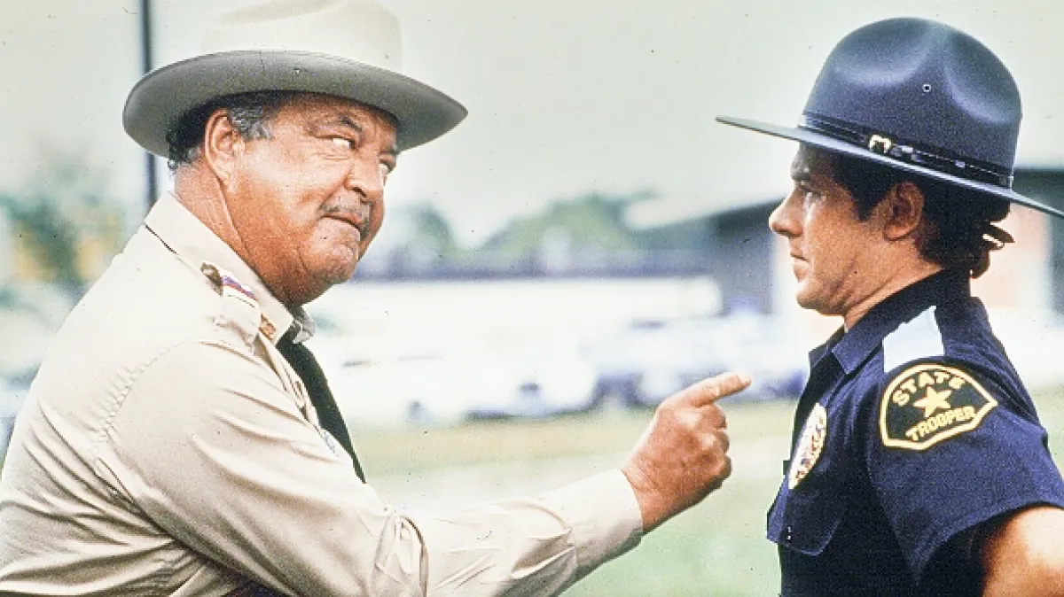 Poliš a bandita (Smokey and the Bandit), 1977 - fotogaléria