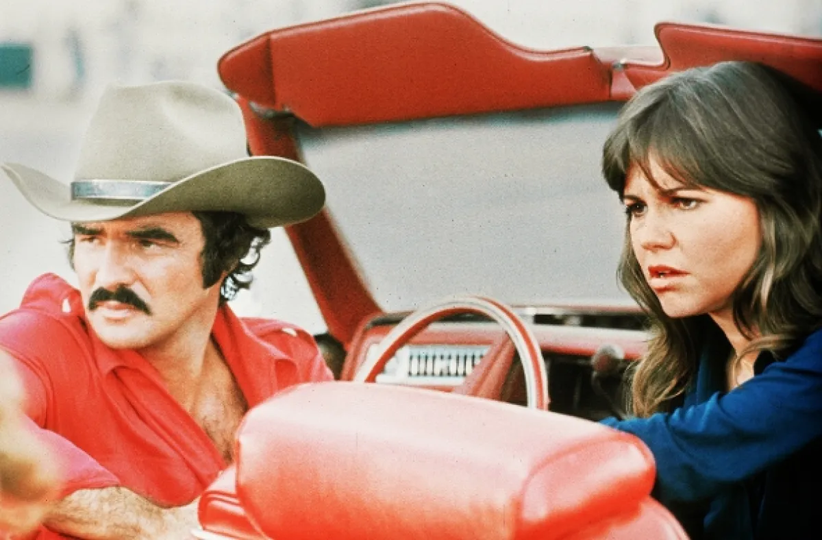 Poliš a bandita (Smokey and the Bandit), 1977 - fotogaléria